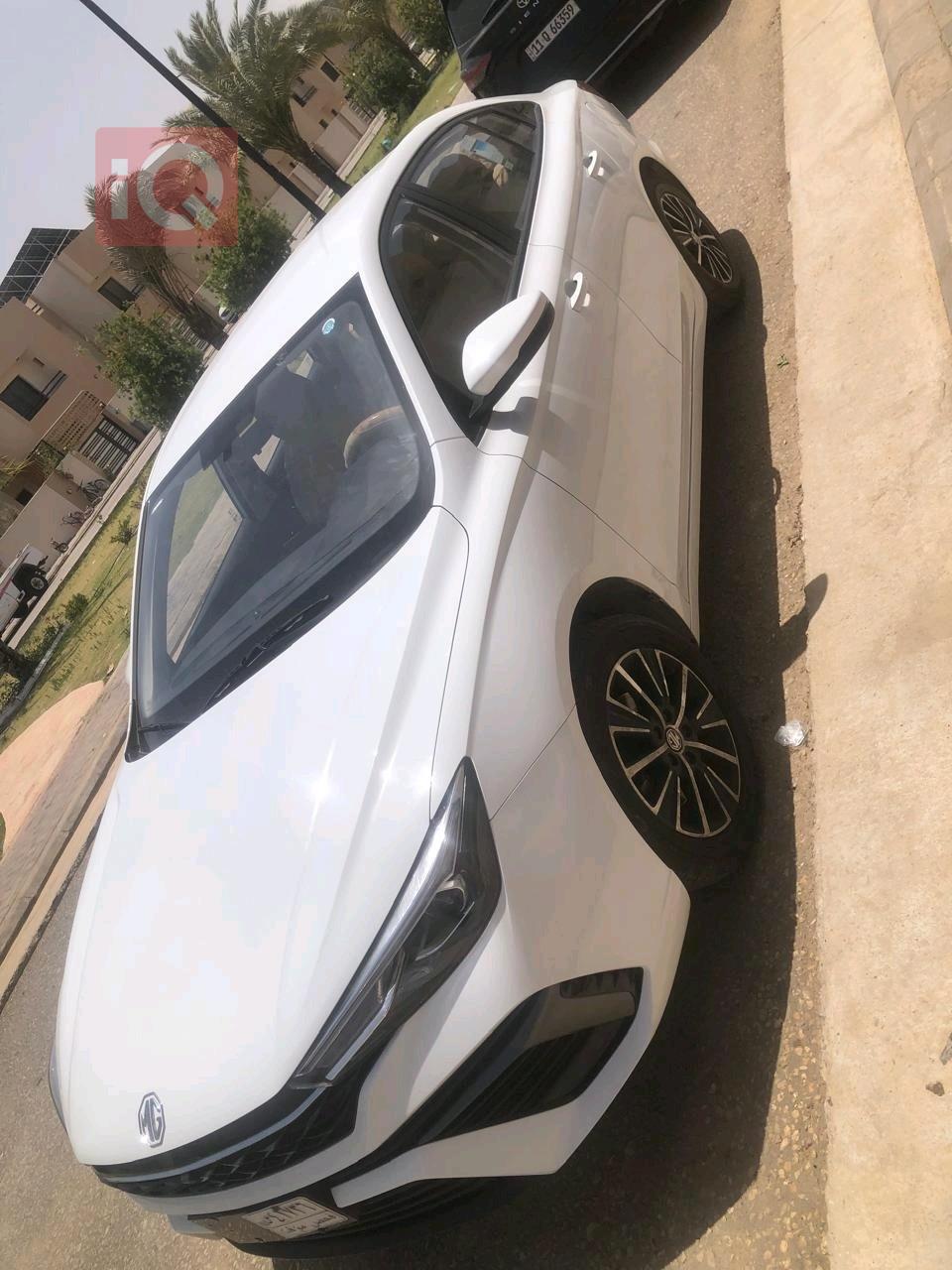 MG 5
